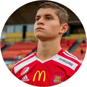 Eduardo Fereira - Venezuelan football player