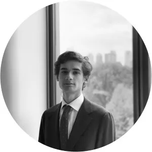 Eduardo Foster - Paola Foster's brother