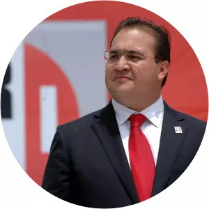 Eduardo Francisco García Villegas Sánchez Cordero photograph