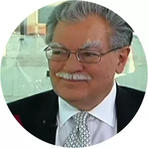 Eduardo García Villegas - Olga Sánchez Cordero's husband