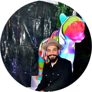 Eduardo Kobra - Street artist