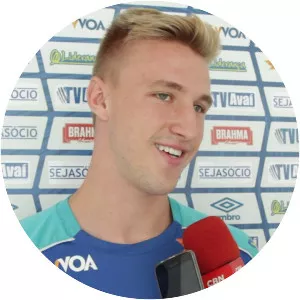 Eduardo Kunde - Football player