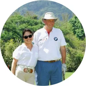 Eduardo Lippincott - Regina Duarte's husband