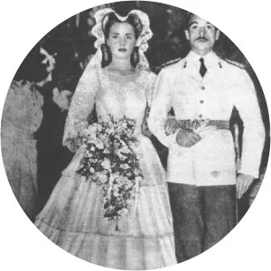 Eduardo Lopina - Silvia Legrand's ex-husband