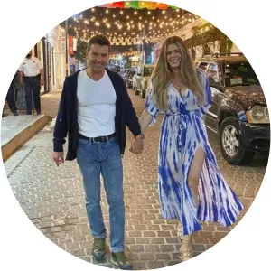 Eduardo Paz - Lorna Cepeda's ex-husband