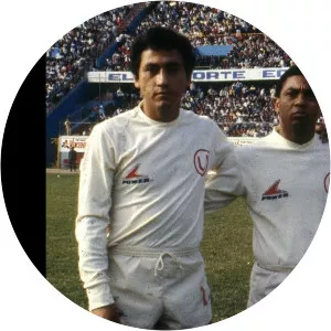 Eduardo Rey Muñoz - Peruvian footballer
