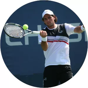 Eduardo Schwank - Tennis player
