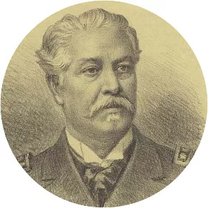 Eduardo Wandenkolk - Former Minister of the Navy of Brazil