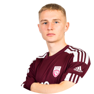 Eduards Daskevics - Footballer