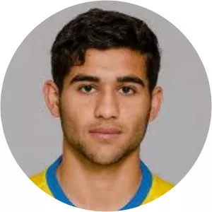 Eduart Iljazi - Football player