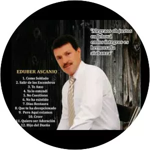Eduber Ascanio - Musical artist