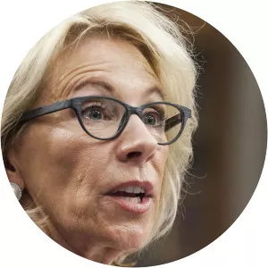 Education Secretary Betsy DeVos Discussion at Education ConferenceSince 2019