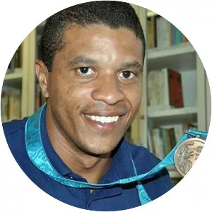 Edvaldo Valério - Freestyle swimmer