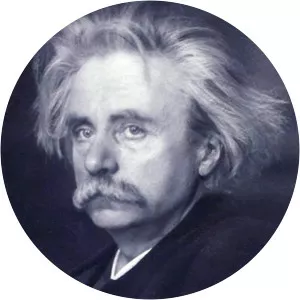 Edvard Grieg - Norwegian composer