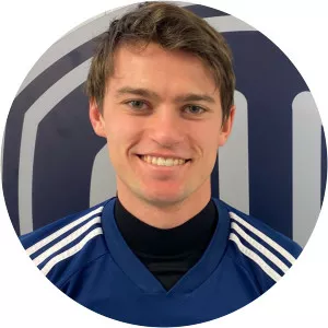 Edvard Race - Football player