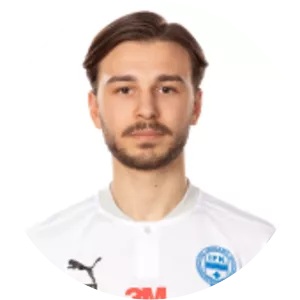 Edvin Becirovic - Football player