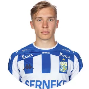 Edvin Dahlqvist
