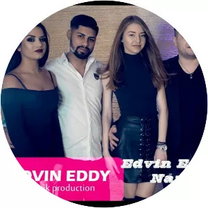 Edvin Eddy - Musical artist