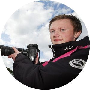 Edvin Kihlstrom photograph