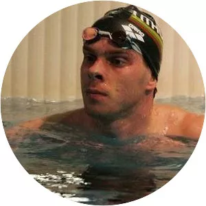 Edvinas Dautartas - Swimmer