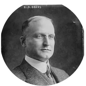 Edward Andrew Deeds