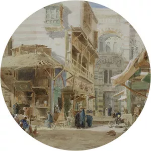 Edward Angelo Goodall