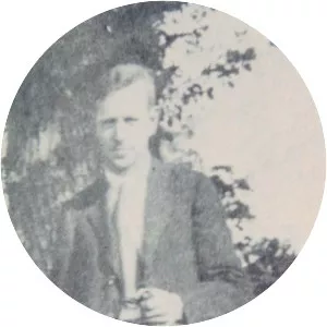 Edward Bach - English doctor