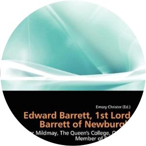 Edward Barrett, 1st Lord Barrett of Newburgh