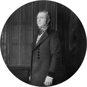 Edward Barrett Moulton Barrett photograph