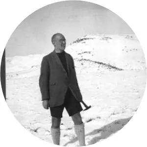 Edward Battersby Bailey