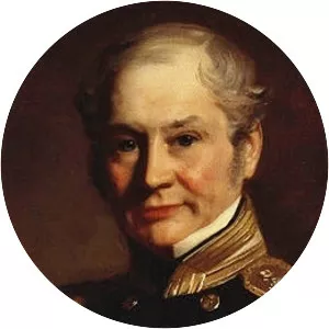 Edward Belcher - British naval officer