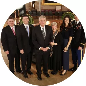 Edward Bell Graham - Franklin Graham's son