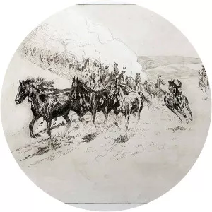 Edward Borein - American painter