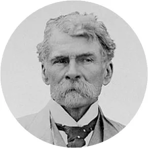 Edward Braddon - Former Premier of Tasmania