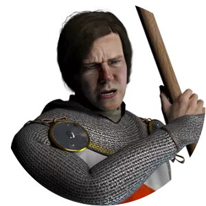 Edward Bruce - Former High King of Ireland