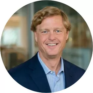 Edward C. Johnson IV photograph