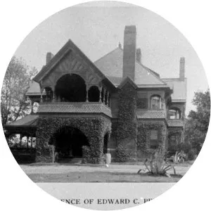 Edward C. Peters House - 