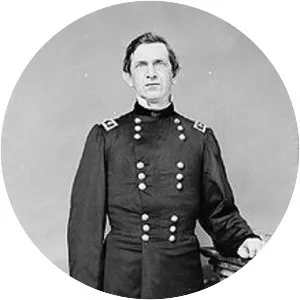 Edward Canby - Officer
