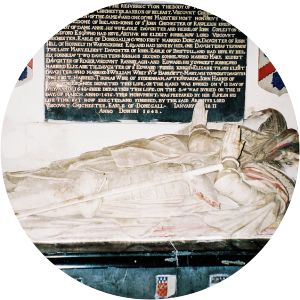 Edward Chichester, 1st Viscount Chichester