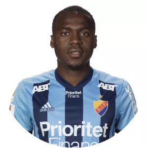 Edward Chilufya - Zambian football player