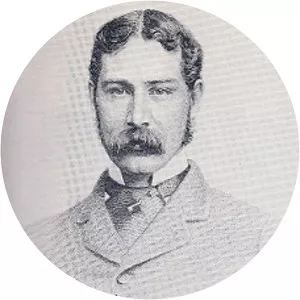 Edward Cunard - Samuel Cunard's son