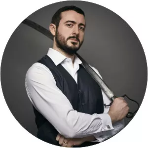 Edward David McDonald photograph