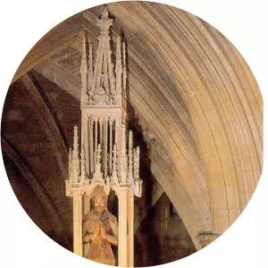 Edward Despenser photograph