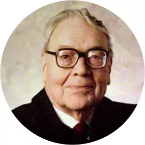 Edward Dumbauld - Judge