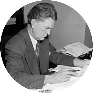 Edward E. Cox - U. S. representative