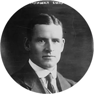 Edward Evans, 1st Baron Mountevans