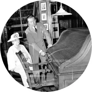 Edward Everett Hughes photograph