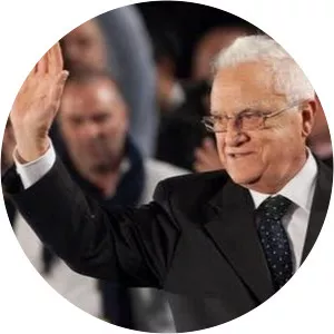 Edward Fenech Adami - Former President of Malta