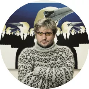 Edward Fuglø - Graphic artist