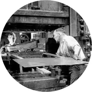 Edward G. Budd - Inventor